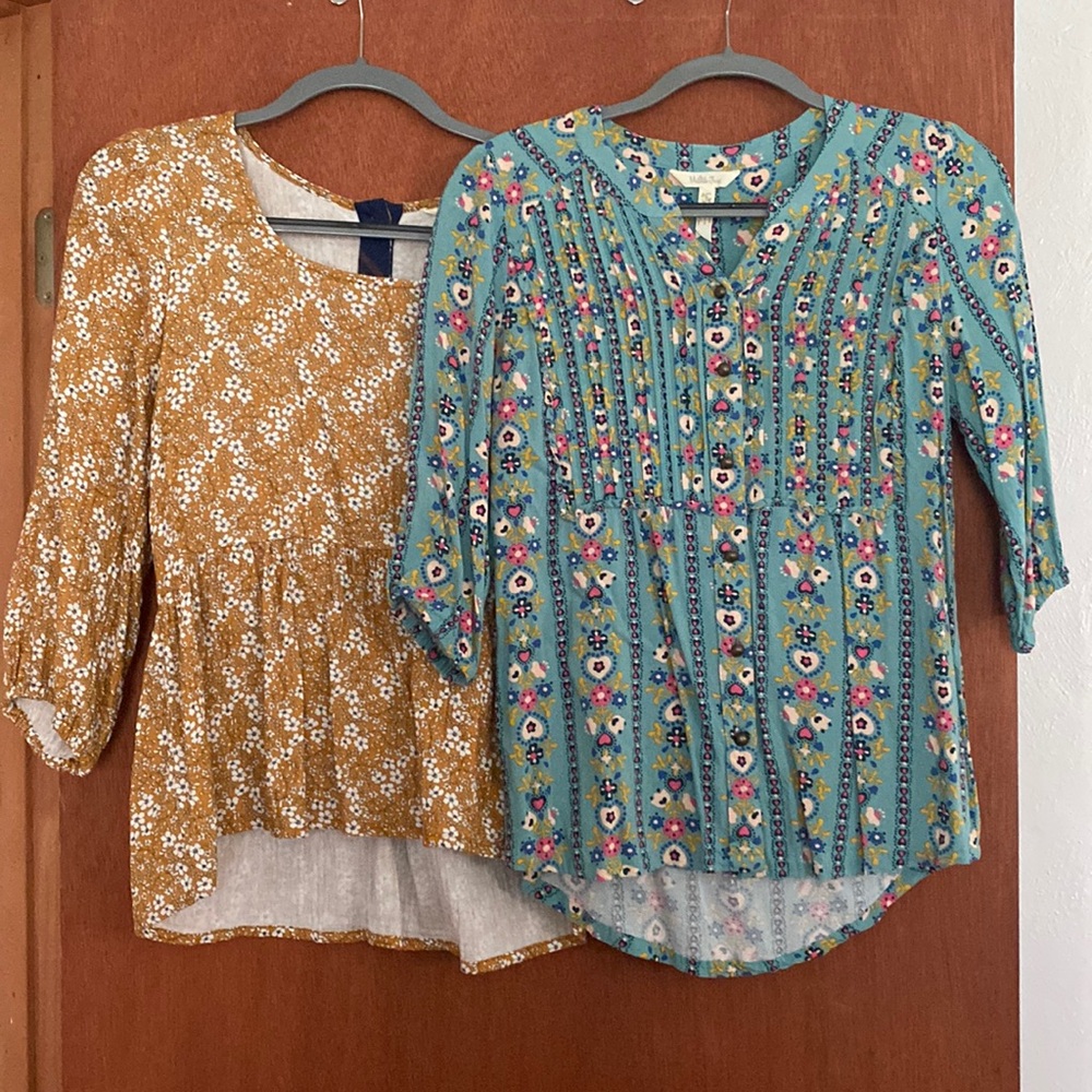 Matilda Jane Shirts